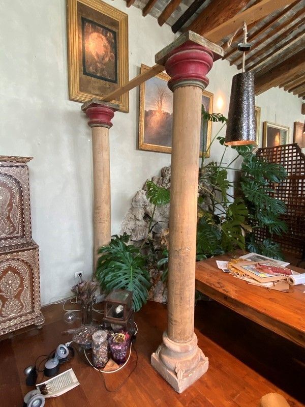 Qauttro Grandi Colonne