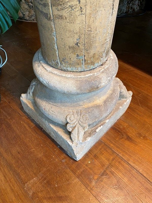 Qauttro Grandi Colonne