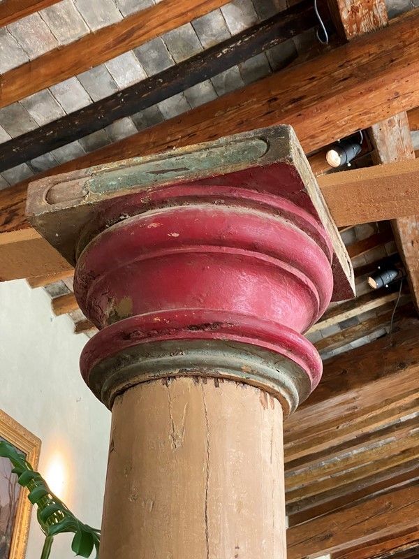 Qauttro Grandi Colonne