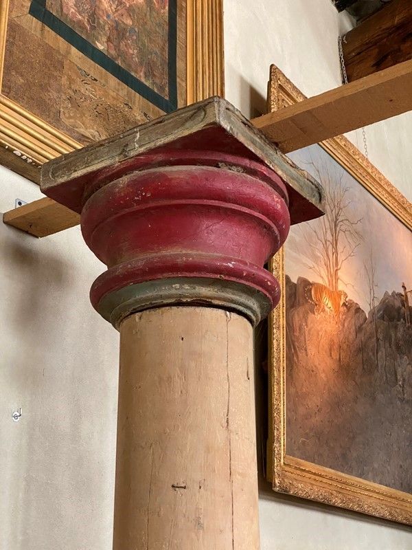Qauttro Grandi Colonne