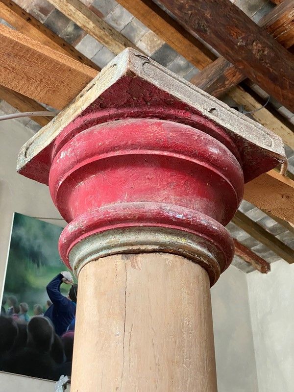 Qauttro Grandi Colonne