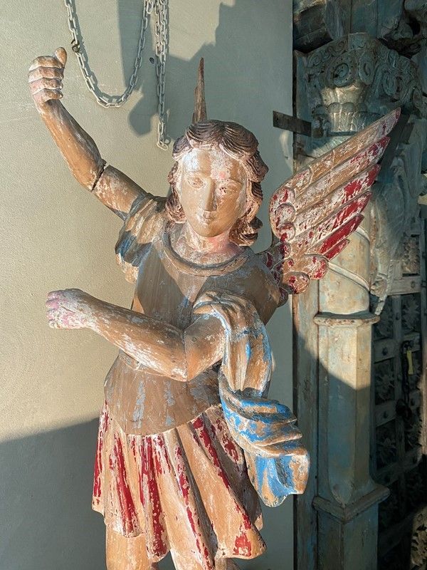 San Michele e il Diavolo