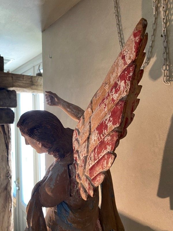 San Michele e il Diavolo