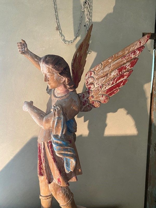 San Michele e il Diavolo