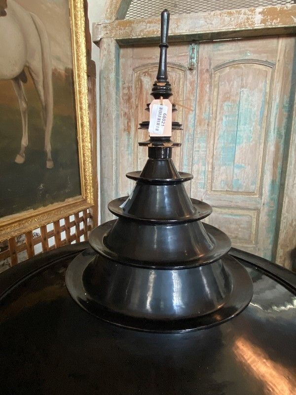 Lacca Birmana da Tempio
