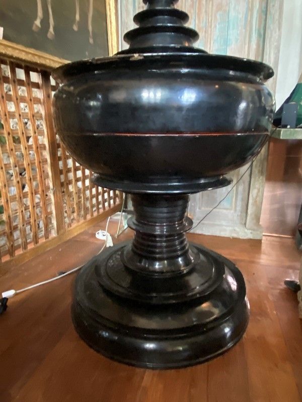 Lacca Birmana da Tempio