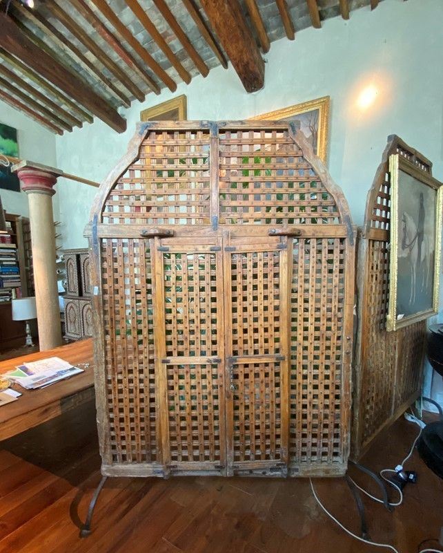 Coppia di Grate