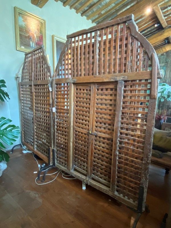 Coppia di Grate