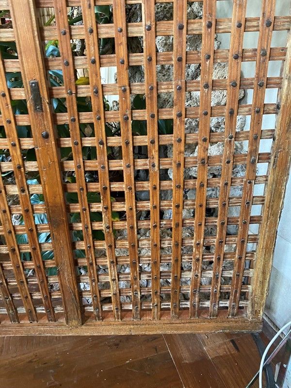 Coppia di Grate