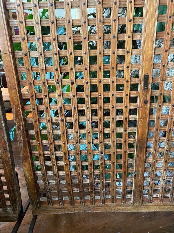 Coppia di Grate