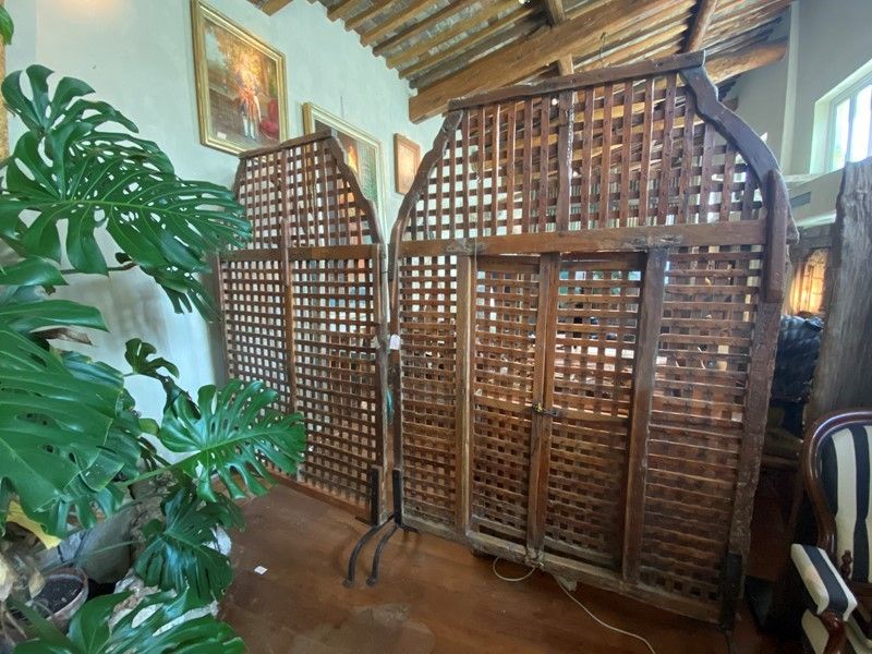Coppia di Grate