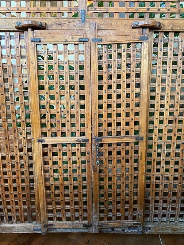 Coppia di Grate