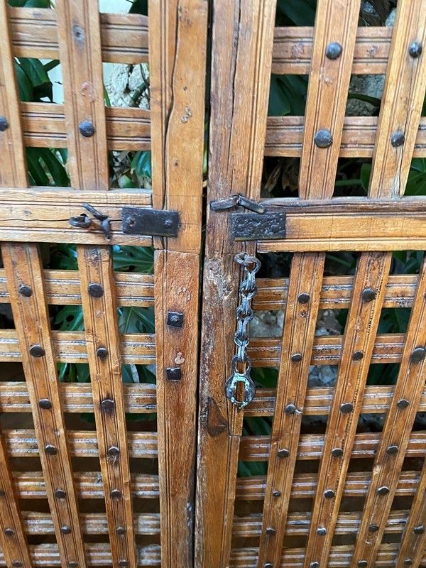 Coppia di Grate