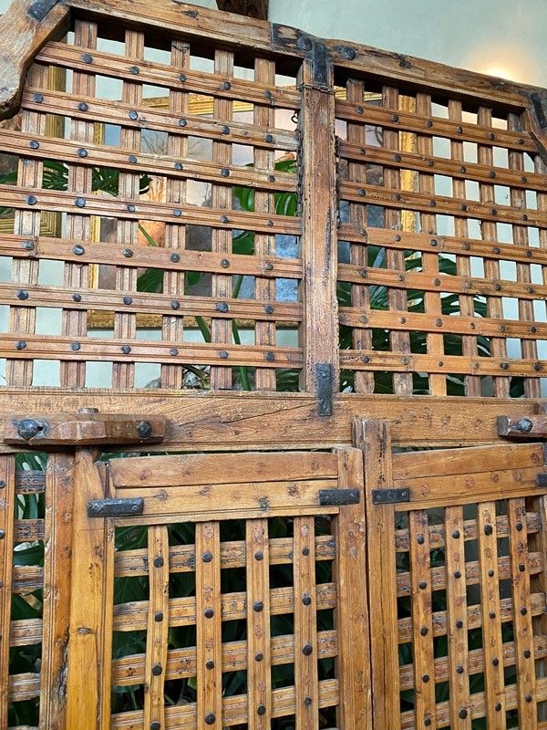 Coppia di Grate