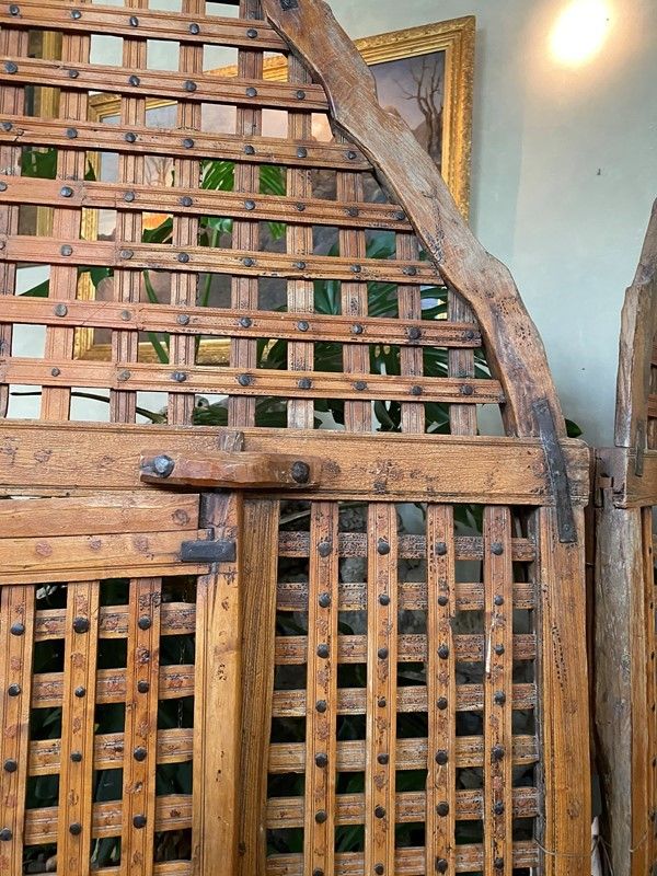 Coppia di Grate