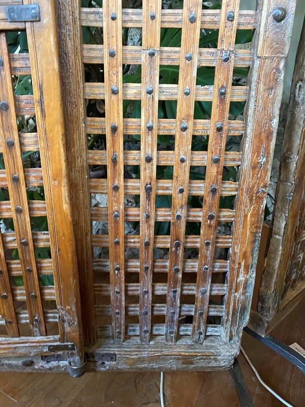 Coppia di Grate