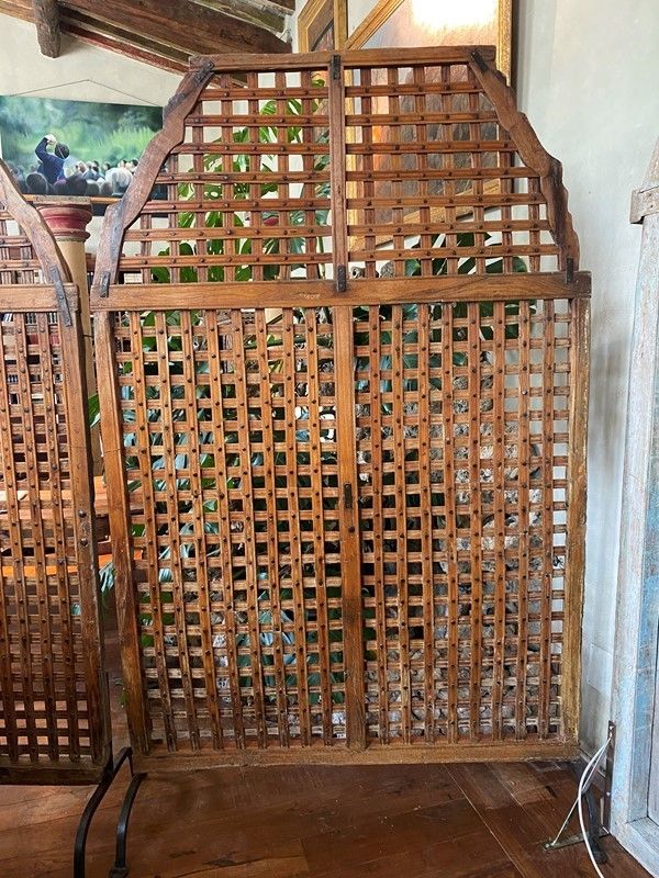 Coppia di Grate