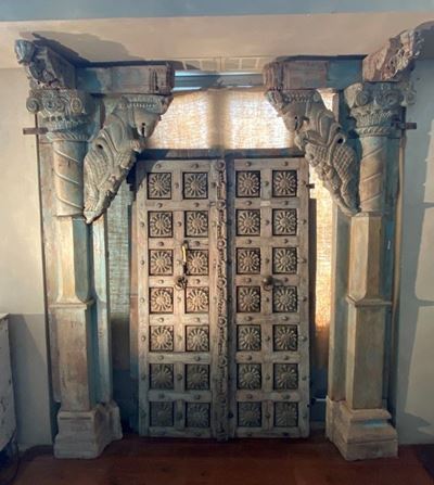 Coppia di Colonne