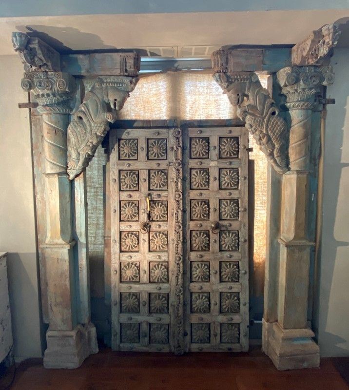 Coppia di Colonne