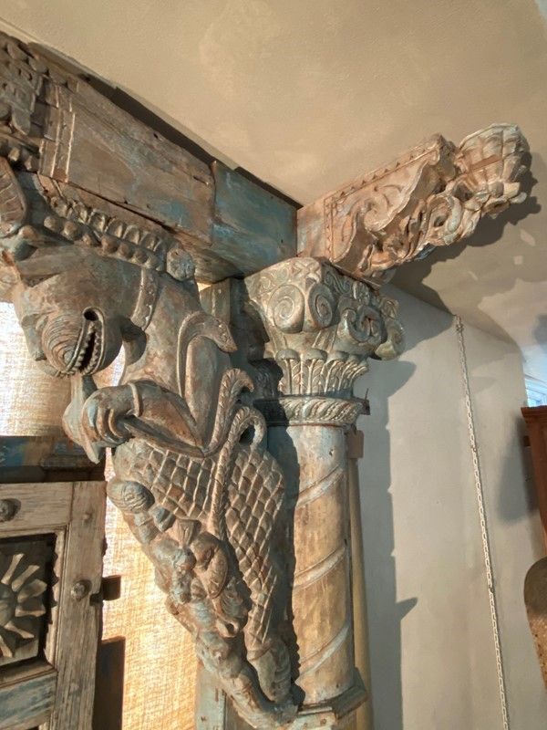 Coppia di Colonne