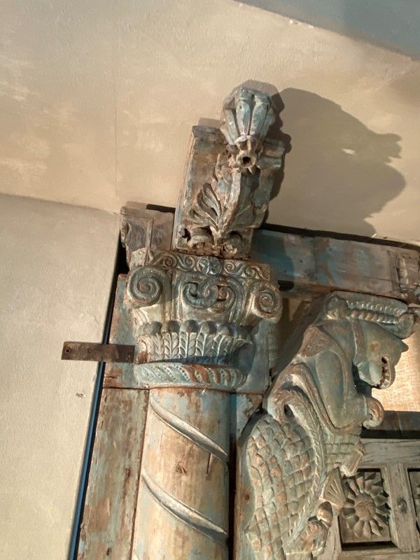 Coppia di Colonne