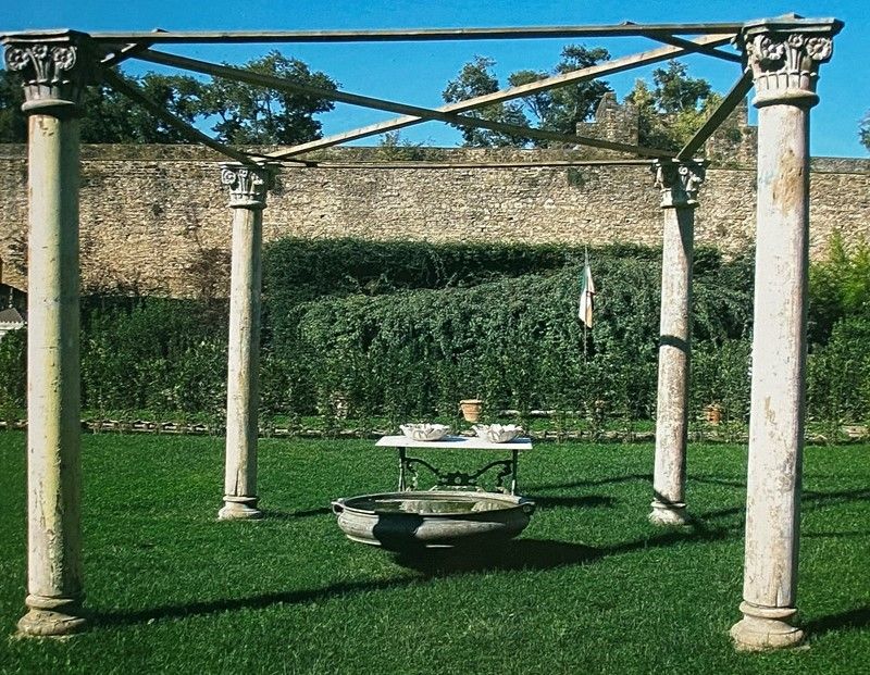 Quattro Colonne