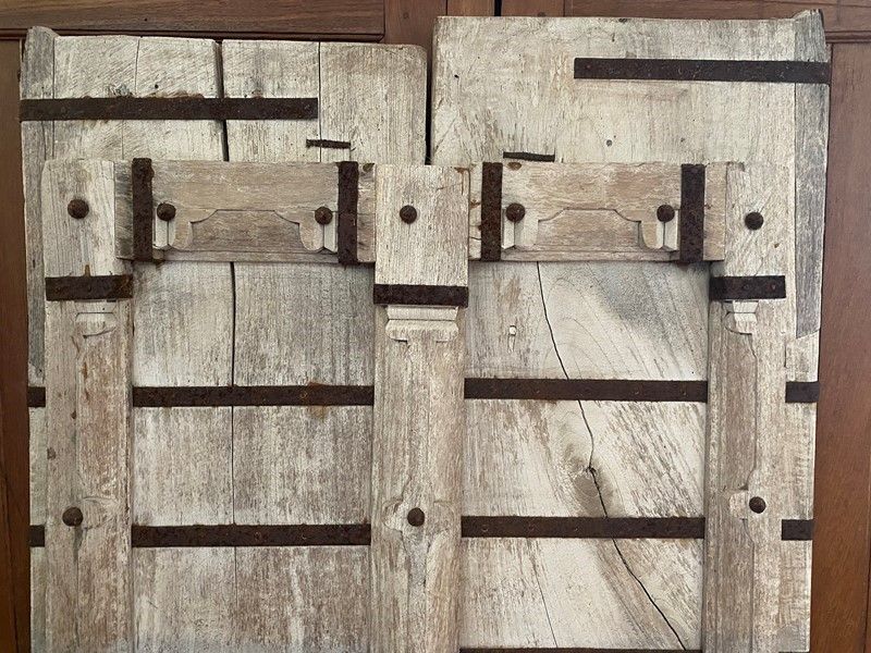 Porta a Due Ante