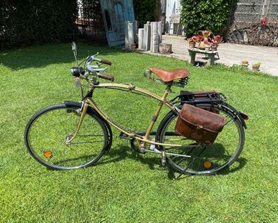 Bicicletta Trussardi