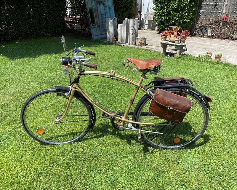 Bicicletta Trussardi