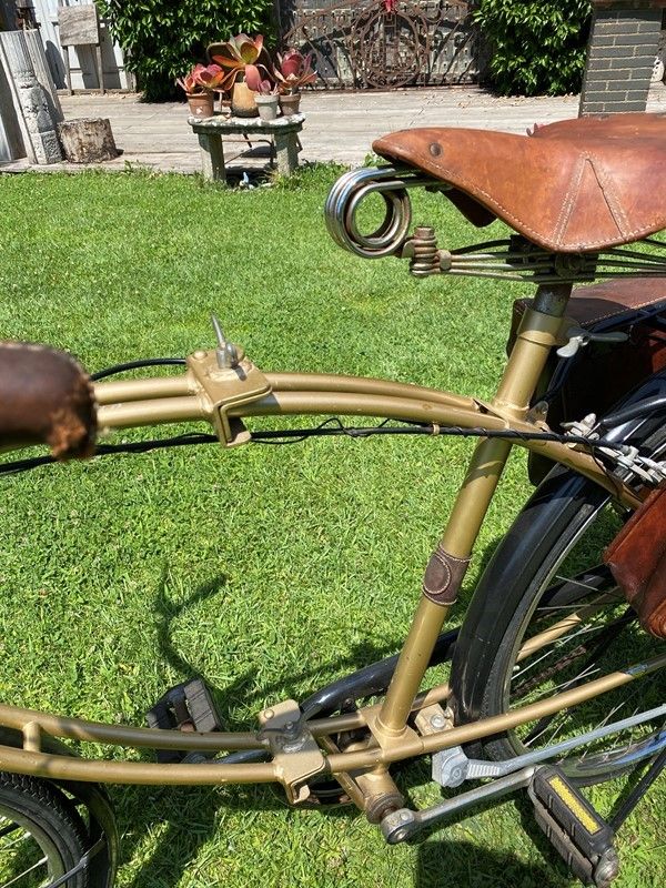 Bicicletta Trussardi