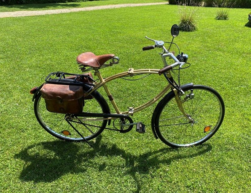Bicicletta Trussardi