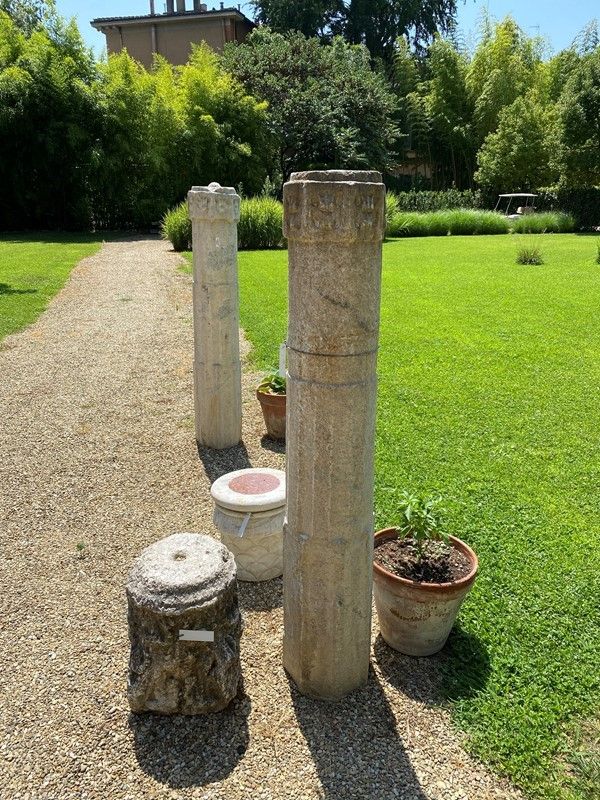 Coppia di Colonne