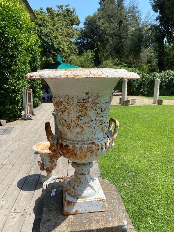 Coppia di Vasi