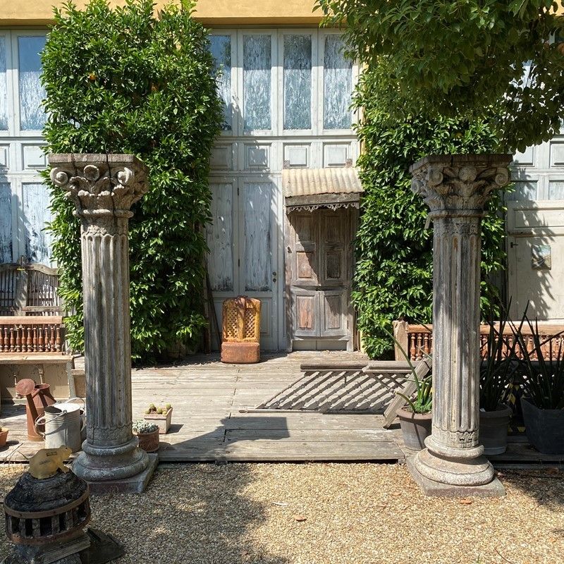 Coppia di Colonne