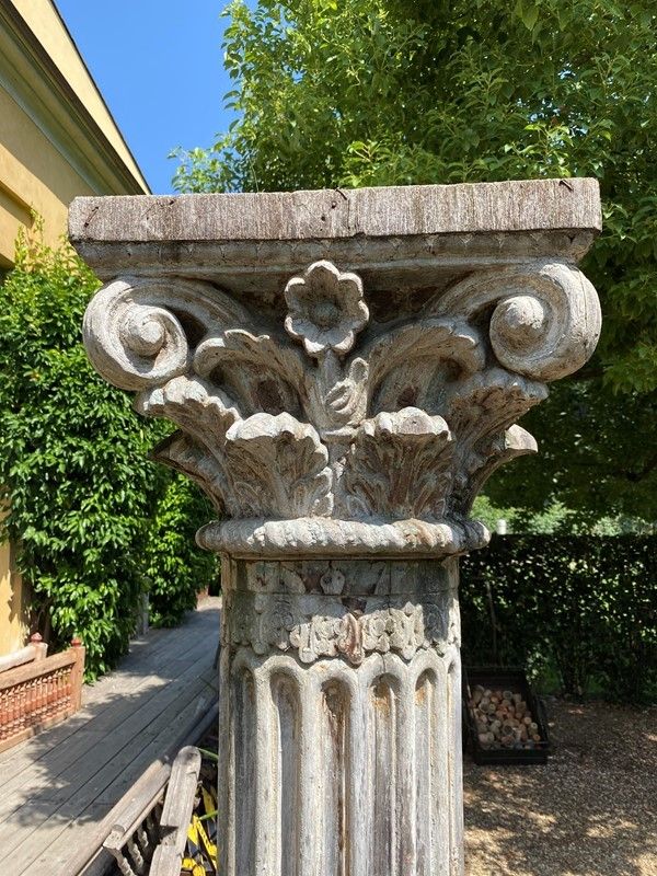 Coppia di Colonne