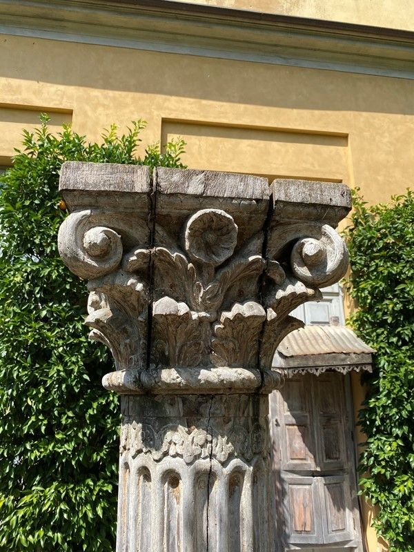 Coppia di Colonne