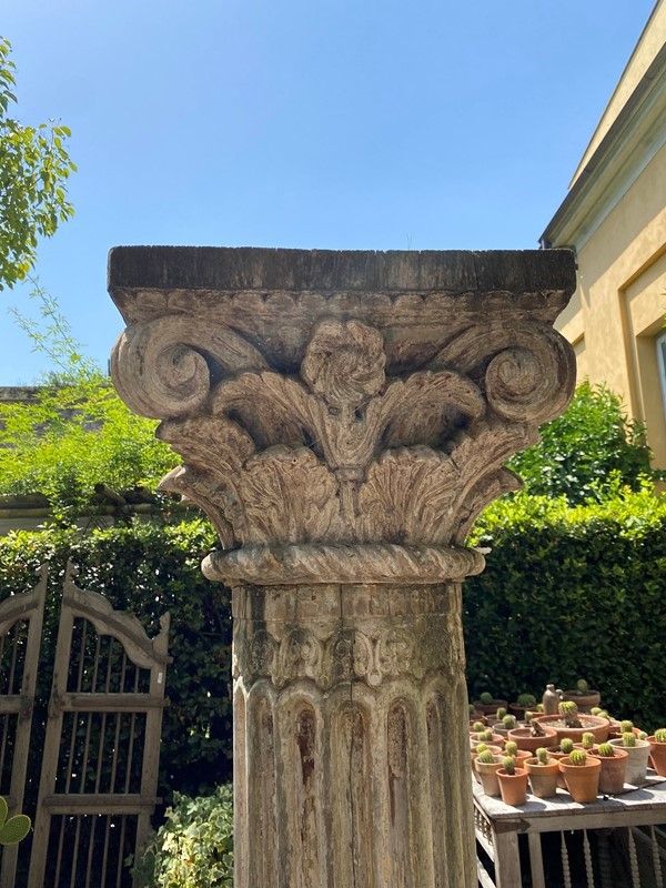 Coppia di Colonne
