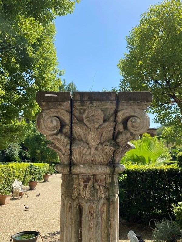 Coppia di Colonne