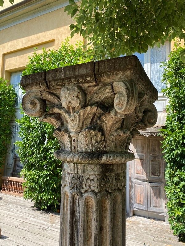 Coppia di Colonne