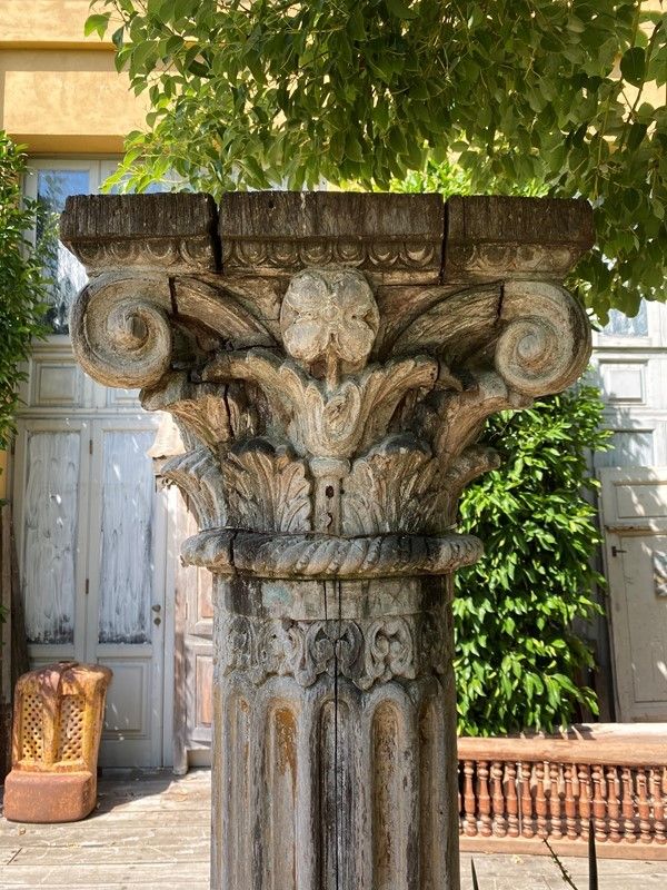 Coppia di Colonne