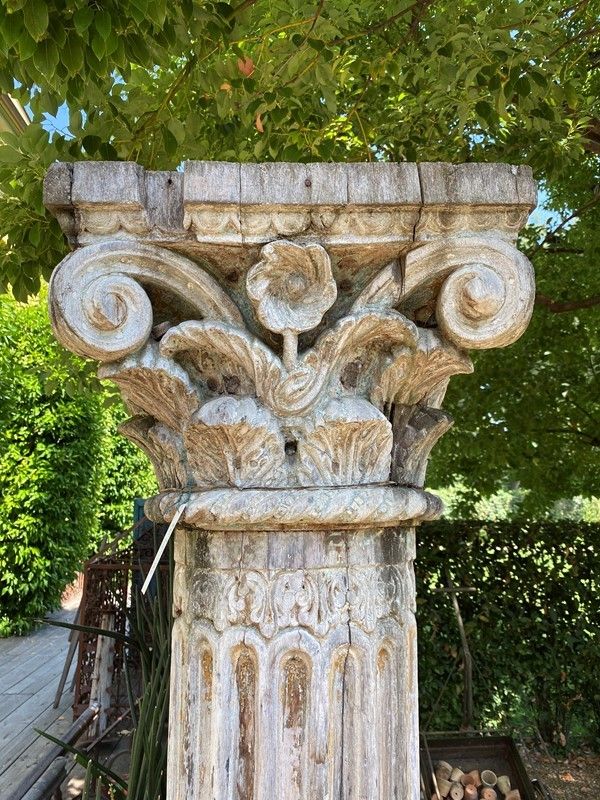 Coppia di Colonne