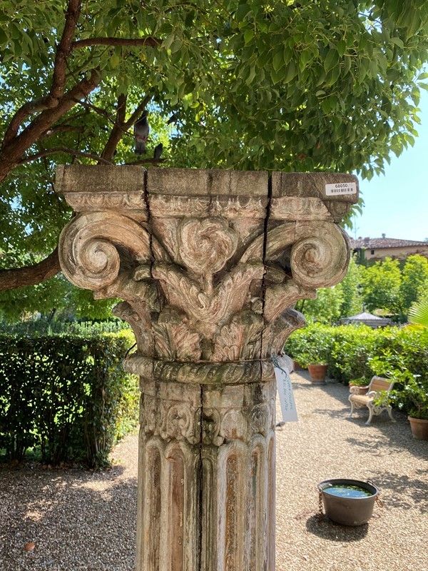 Coppia di Colonne