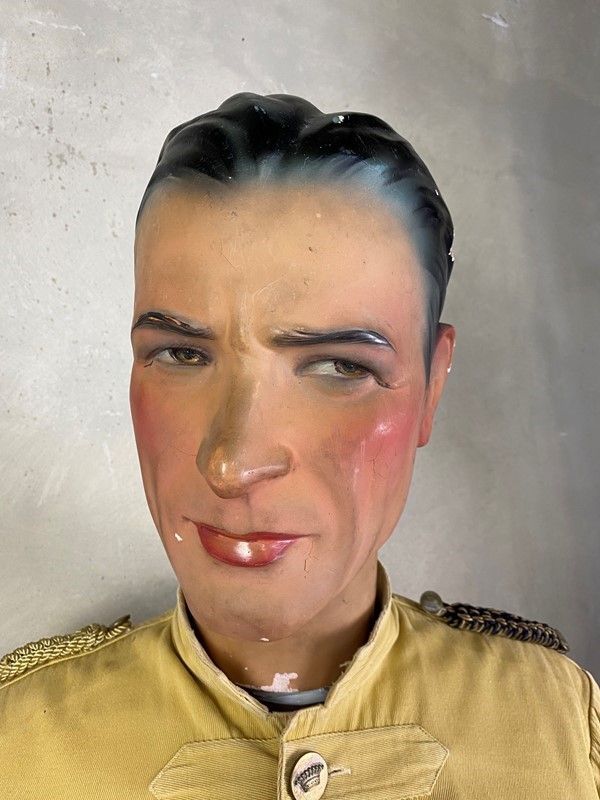 Coppia di Manichini