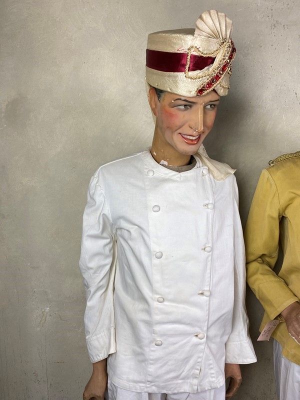 Coppia di Manichini