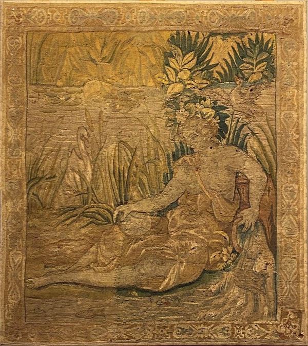 Scuola Fiamminga, XVI sec. - Flora