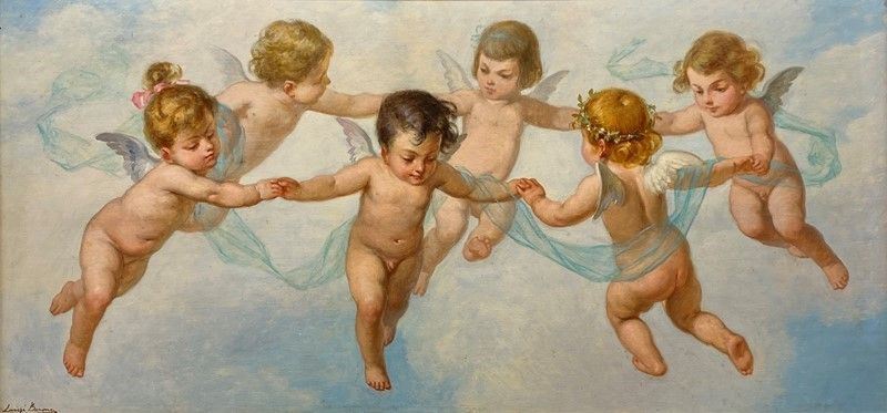 Luigi Barone - Angeli
