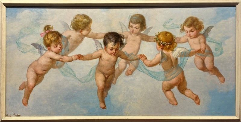 Luigi Barone - Angeli