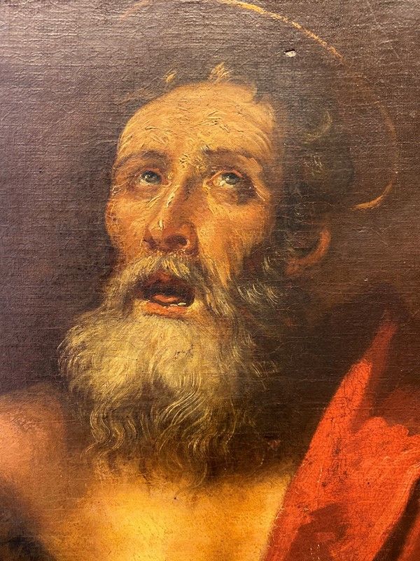 Scuola Italia Centrale, XVII Sec. - San Gerolamo