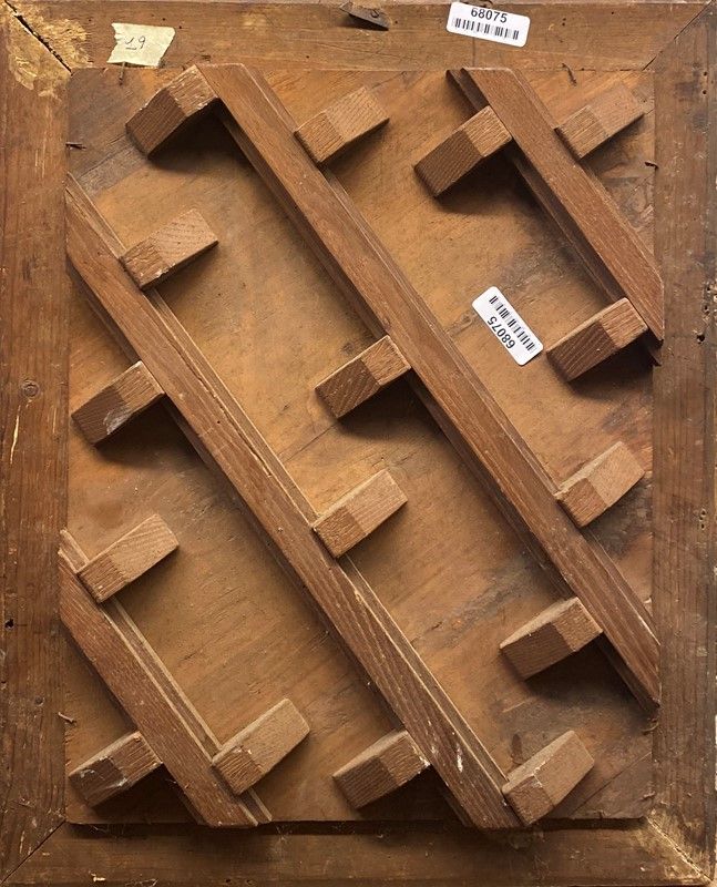 Scuola Italia Centrale, XVII Sec. - Volto di Giovane