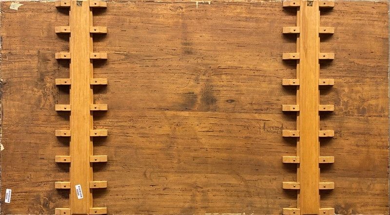 Attr. a Niccolò Soggi - La Cacciata dal Paradiso Terrestre e il Lavoro di Adamo ed Eva
